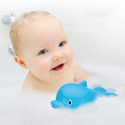 China Bath Toy KY Swimming Self-induction Carry-Time Baby Toy Gift Set Animals Kids Baby Bath Toy For Small Baby Bath Time for sale