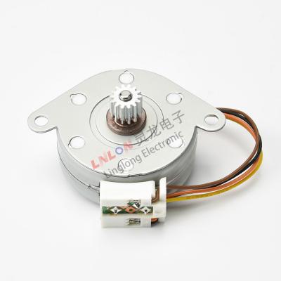 China 35mm Mini Gear 35BYJ46 Permanent Magnet Stepper Motor For Robot Air Conditioner Fan Refrigerator 35mm*17.5mm for sale