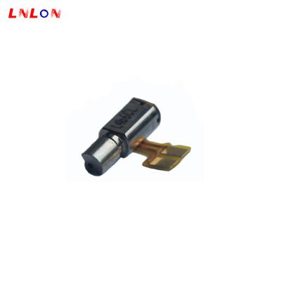 China 2.7v 3.18mm totally enclosed bar type electrical SMD brushed dc motor for medical device for sale