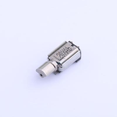 China Totally Enclosed Type Surface Mount 11*4.4*3.6mm 2.7V 4MM SMD Mini DC Vibrator Bar Motor Used For Mobile Phone for sale