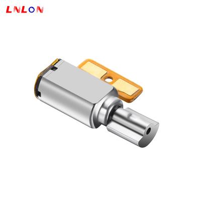 China Phone 2.7V DC Size Reflow Solderable SMD DC Vibration Motor For Wearable Device for sale