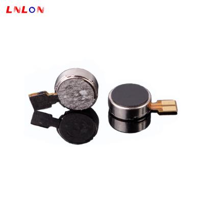 China Totally Enclosed 8mm DC 0827 3V Micro Coin Vibrating Motor For Cosmetic for sale