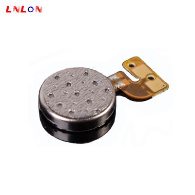 China Other Small And Thin DC 3V 10mm DC Brushed Flat Vibrating Motor for sale