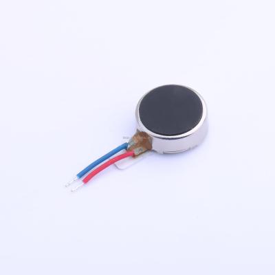 China Smart Products 8mm MTC Electronic Brush Pancake Micro DC 3v Vibration Motor for sale