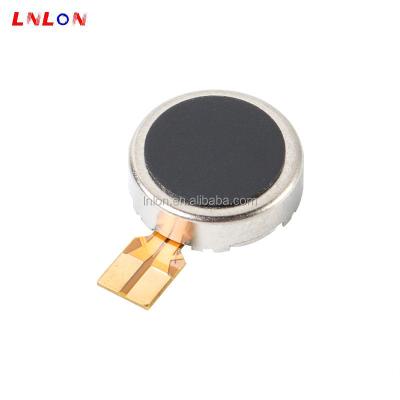 China Totally Enclosed Small Medical Treatment Vibration Motor , 10mm 1030 DC 3v Mini Vibration Motor Coins for sale