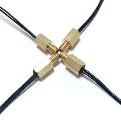 China Temperature Sensor PT100 Temperature Sensor for Water Heater Boiler for sale