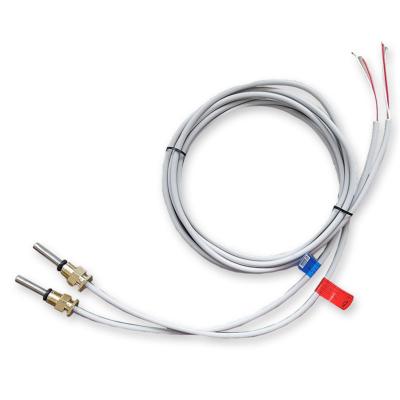 China High Accuracy Heat Meter PT1000 Temperature Sensor Probe For Pellet Smoker For Heat Meter For Heat Energy Meter for sale