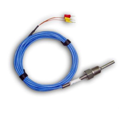 China 2020 Indoor Wholesale Latest Type J/K Thermocouple Temperature Sensor For Solar Water Heater Boilers for sale