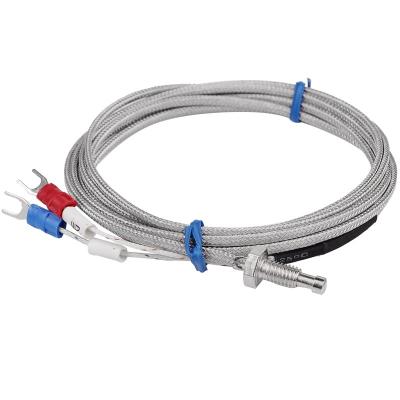 China Indoor Gas Thermocouple Temperature Sensor Thermocouple K Type For Ovens Gas Cooker for sale