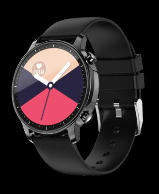 China New Touch Screen OEM Smart Watch V23 DaFit Logo Custom Logo Fitness Tracker Heart Rate Blood Monitor Smart Watch Waterproof Smart Watch for sale