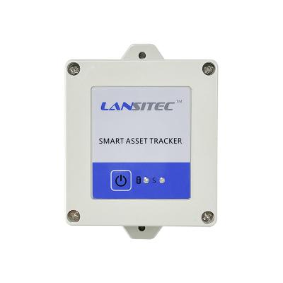 China Lansitec BLE5.0 LoRaWAN Industrial IoT Solutions Asset Management Tracker Smart Grade Gps Locator Gps Tracking Devices Gps Tracker for sale