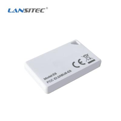 China Lansitec i3 Solution Smart iBeacon Lightweight Built-in G-sensor Iot Beacon Label Pass ble5.0 Pass ble5.0 Beacon ibeacon Broadcast Beacon for sale