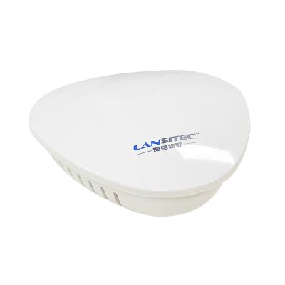 China Lansitec Smart IoT Solutions Soft-supported BLE5.0 LoRaWAN Wireless Indoor Location BLE Beacon Data Receiver LoRawan Gateway for sale