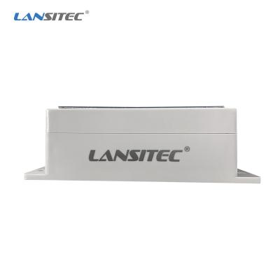 China Iot Solutions Lansitec BLE5.0 LoRaWAN IoT Intelligent Solar Powered Maintenance Cost BLE Beacon Data Receiver Low Cost LoRawan Gateway for sale