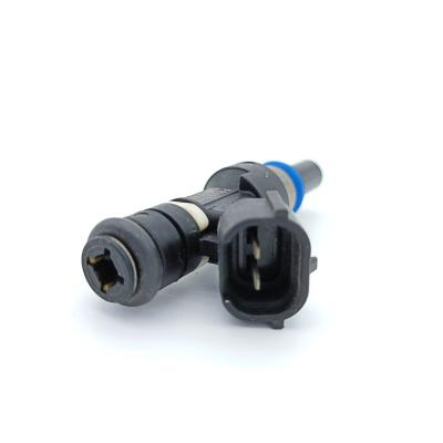 China Metal Fuel Injector FBY11H0 For Micron 1.2L Nozzle Fuel Injector 16600-1HC0A for sale