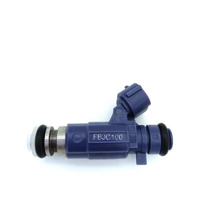 China FBJC100 Gasoline Fuel System For Nissa SENTRA Fuel Injector Nozzle for sale