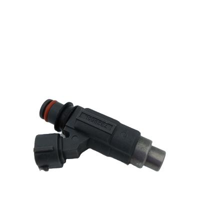 China New OME Gasoline Fuel Installation Design Auto Parts Fuel Injector CDH166 For Chevrolet Mitsubishi Suzuki CDH166 1.5L 1.6L 97-02 15710-66D00 for sale