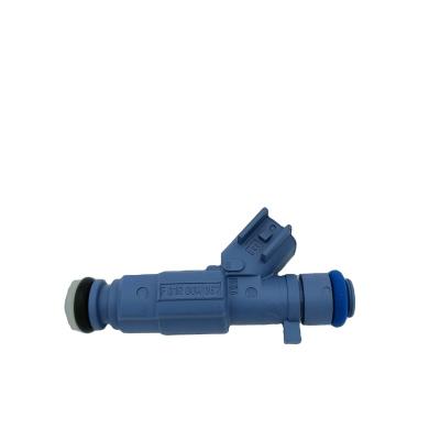 China Gasoline Fuel System Best Selling YMY Nozzle For Fuel Injector OEM F01R00M067 Suitable For Chevrolet Sail 3 Fuel Injector for sale