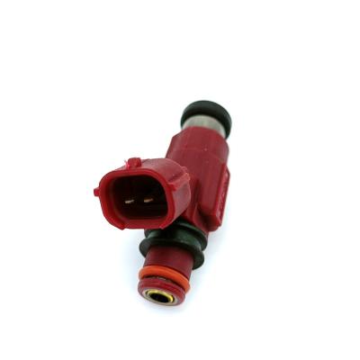 China Electric Metal Spray Nozzle Fuel Injector OEM INP-784 For Mazda E2200 2.2L Fuel Injector Nozzle for sale