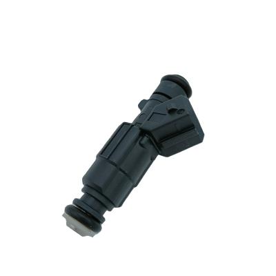 China Genuine Gasoline Fuel System Nozzle For F01R00M109 Injector Suitable For Great Wall HOVER H6 Fuel Injectors for sale