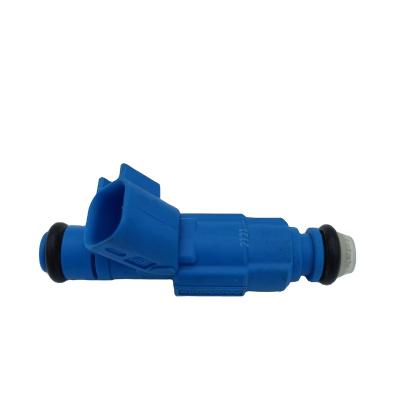 China Metal Brand Fuel Injector Nozzle OM 0280155972 ForJeep Liberty Dodge Ram YMY 1500 3.7L for sale