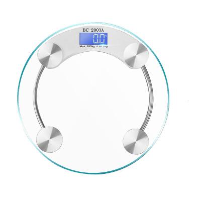 China Smart Digital Scales Personal Balance Connected Balanza Digital Weighing Adult Measures Smart Digital Body Weight Scale for sale