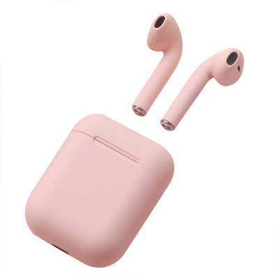 China 2020 New Macaron i12 i7 i7 i11 i20 TWS Sports Headset 5.0 12 TWS Wireless Earphone i for sale