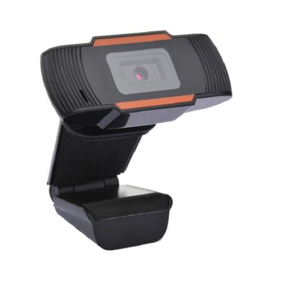 China 1280*720 HD Online Computer Camera Laptop Android Class Chat 2.0 Disk USB 1080P Webcam Video Web Camera for sale