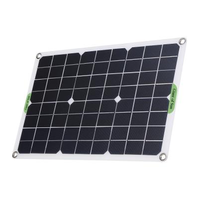 China 30W Mini Solar Power Generator Charger Paneles Foldable Portable 20W Solar 100W 120W 160W 200W 300W Folding Solar Panels 430*530*30mm for sale