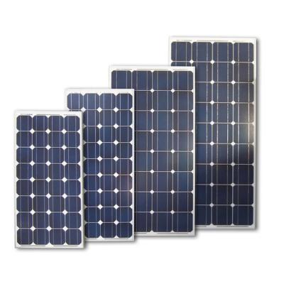 China 400W Mono Solar Panel 450W 500W 550W 600W 700W 1000W Half Cell Solar Panels PV Photovoltaic Solar Module Price 1960 * 992 * 40 mm for sale