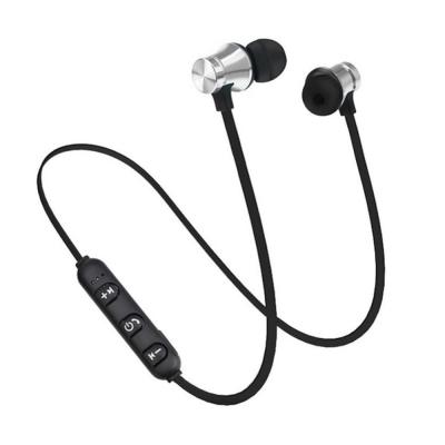 China 2020 Hot Selling In-Ear Earphone XT11 Handsfree Neck 4.2 Earbuds Magnetic Headset In-Ear Sports Running Wireless Earphone for sale