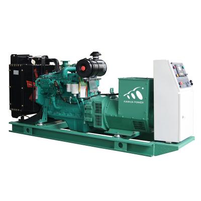 China 720KW Parallel Type Generator Diesel Generator Set Powered By CCEC KH-720GF for sale