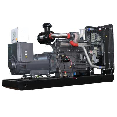 China Industrial Generator Supply Electric Power Best Price Water Cooled 300kw Diesel Generator Set For Sale for sale