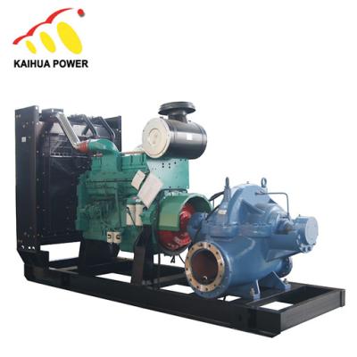 China Automotive industry Kaihua production diesel engine water pump with good quality for sale