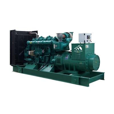 China 1000KVA YUCHAI 800kw Diesel Generator Sets Powered By YC6C1320-D31 KH33E for sale