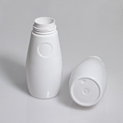 China Household Products Travel Portable Small Cosmetic Facial Detergent Packaging Foam Bottle Plastic Sample Bottle for sale