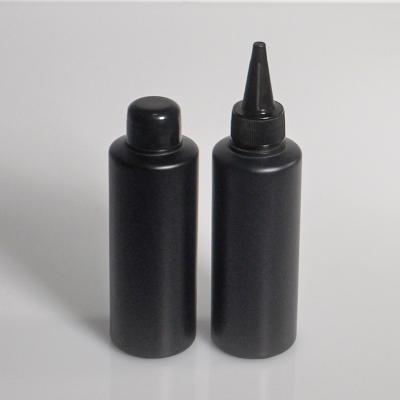 China Environmental Friendly Biodegradable Cosmetic Packaging Container 150Ml Plastic Spray Bottle for sale