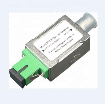 China FTTH Passive Optical Receiver OLR1000 for sale