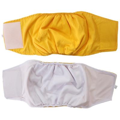 China Dog Pants Physiological Menstrual Period Pants Washable Modern Sanitary Convenient Diapers Female Male Diaper for sale