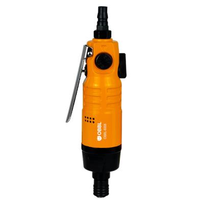 China Hot Sale 8H High Torque Air Drivers Screwdriver Quick Release Chuck Air Screwdriver Aluminum Industrial Pneumatic Straight Impact Screwdriver Hot Sale for sale