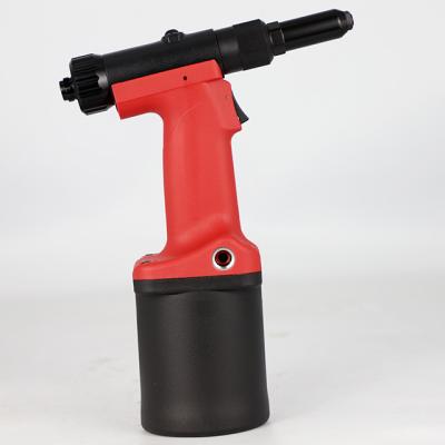 China New Type Aluminum Small Lightweight Pneumatic Rivet Gun Air Riveter for sale