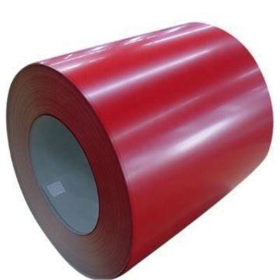 China Buiding Use Color Coated Steel Coil Prepainted Steel Coils Galvanized Coil PPGI Steel Coil From China Factory for sale