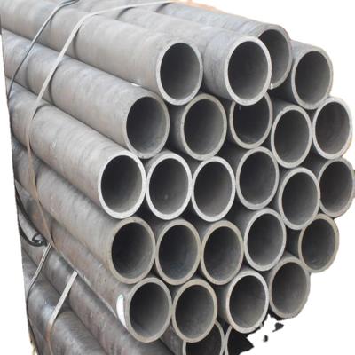 China Liquid Pipe Standard Length Ms Carbon Steel Pipe ERW Welded Carbon Steel Round Pipe for sale