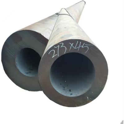 China Pipe Liquid Carbon Steel Pipe Welded Carbon Steel Pipe API 5l X65 Psl1 Submerged Arc Spiral Steel Pipes for sale