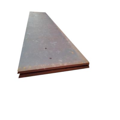 China Boiler sheet s235 steel plate 25mm thick mild steel plate hot rolled carbon steel plate for sale