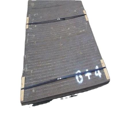 China Wear Resistance In Q235 Chromium Carbide Overlay Plate Chromium Carbide Overlay Wear Plate Price Mine Per Square Meter for sale