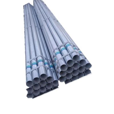 China Structure Pipe Galvanized Tube Galvanized Steel Tube 888 Galvanized Steel Tube Price for sale