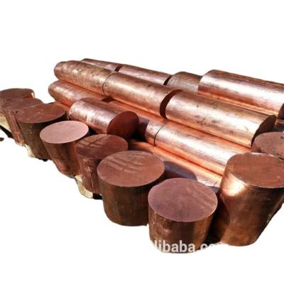 China c101 oxygen free copper rod diameter 6