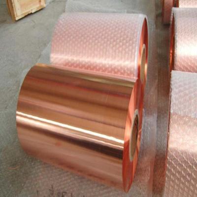 China Industry Thickness 0.4mm Phosphor Bronze C54400 Brass Tape Price Per Kg for sale