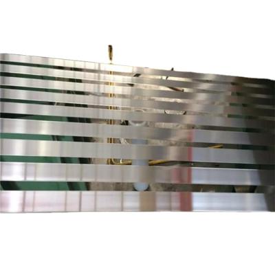 China Light Decration Anodized Aluminum Strip a1100-H18 for sale